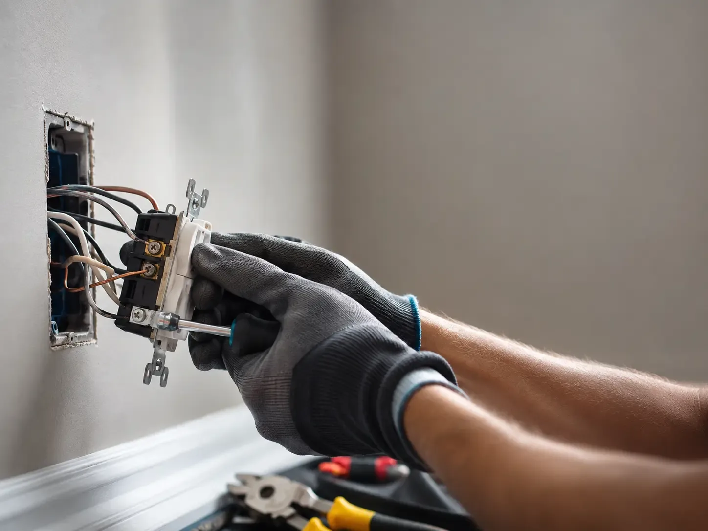 Why choose Whole Home Rewiring in Bedford, MA